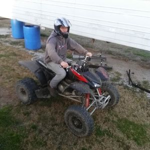 Meet your Posher, Christian